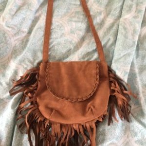 Hippie cross bag